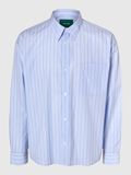 Selected RELAXED FIT SHIRT, Skyway, highres - 16095171_Skyway_1131060_001.jpg