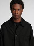 Selected RELAXED FIT OVERSHIRT, Black, highres - 16094914_Black_006.jpg