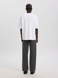 Product image thumbnail - LOOSE FIT  T-SHIRT, Brilliant White | 4