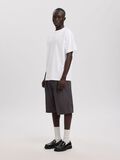 Product image thumbnail - LOOSE FIT T-SHIRT, Brilliant White | 5