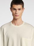 Selected LONG SLEEVED COTTON T-SHIRT, Coconut Milk, highres - 16096840_CoconutMilk_006.jpg