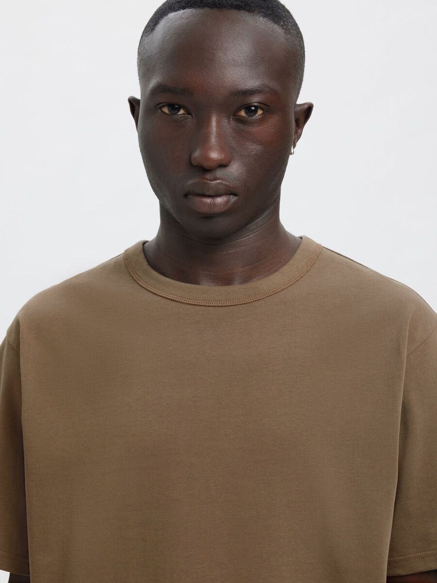 Carousel image - RELAXED FIT T-SHIRT, Bungee Cord | 3