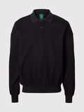 Product image thumbnail - RELAXED FIT POLO SHIRT, Dark Navy | 6