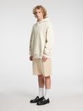 Selected LOOSE FIT CHINO SHORTS, Birch, highres - 16097027_Birch_008.jpg