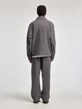 Selected LOOSE FIT TROUSERS, Dark Gull Gray, highres - 16097164_DarkGullGray_004.jpg