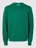 Selected MERINO WOOL PULLOVER, Verdant Green, highres - 16094958_VerdantGreen_001.jpg