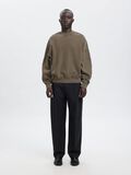 Product image thumbnail - RELAXED FIT  SWEATSHIRT, Delicioso | 1