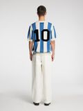 Selected OVERSIZED KNITTED POLO SHIRT, White, highres - 16097166_White_1169909_004.jpg