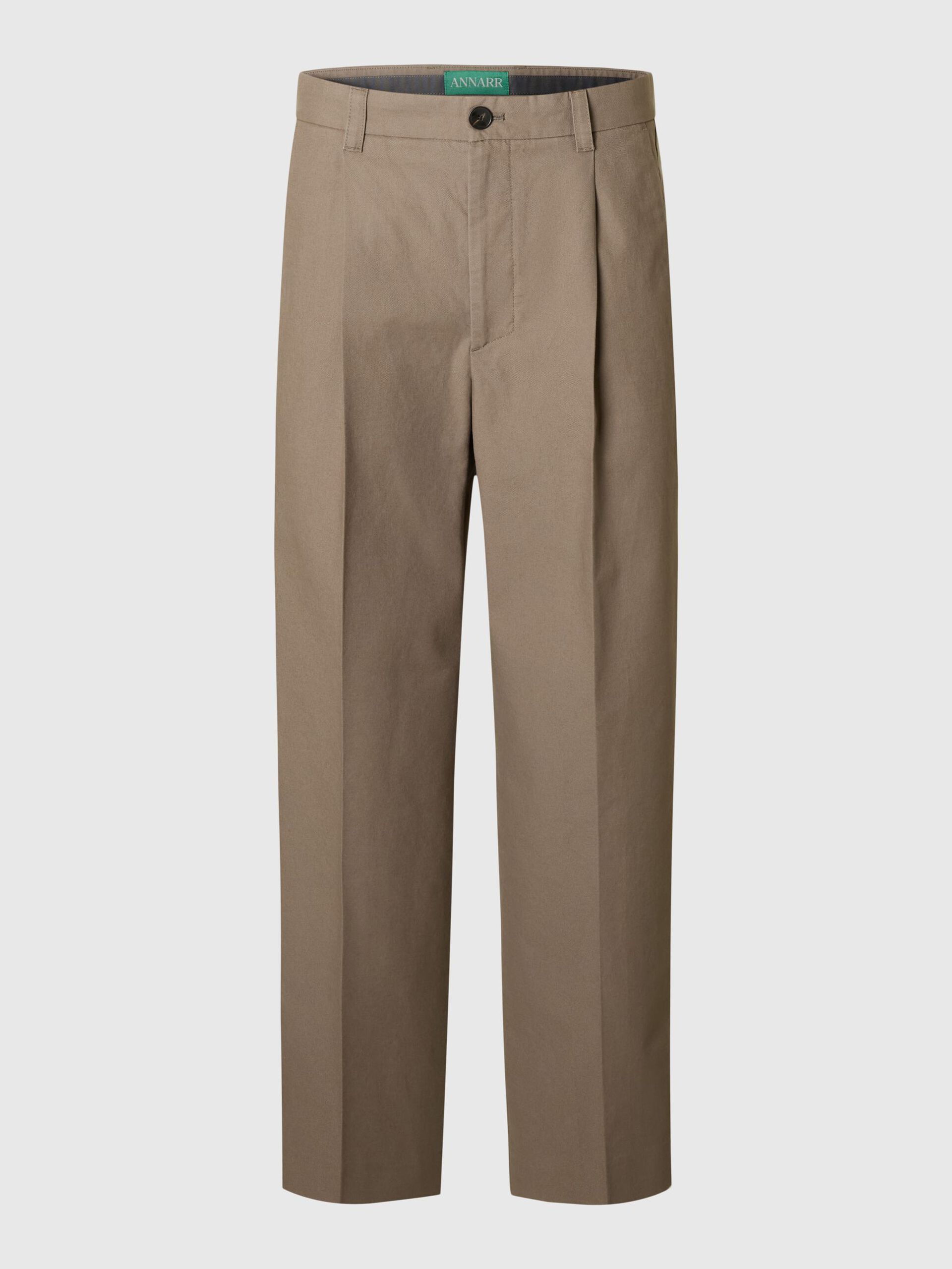 Carousel image - LOOSE FIT TROUSERS, Bungee Cord | 6
