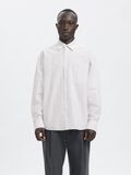 Product image thumbnail - RELAXED FIT SHIRT, Brilliant White | 2