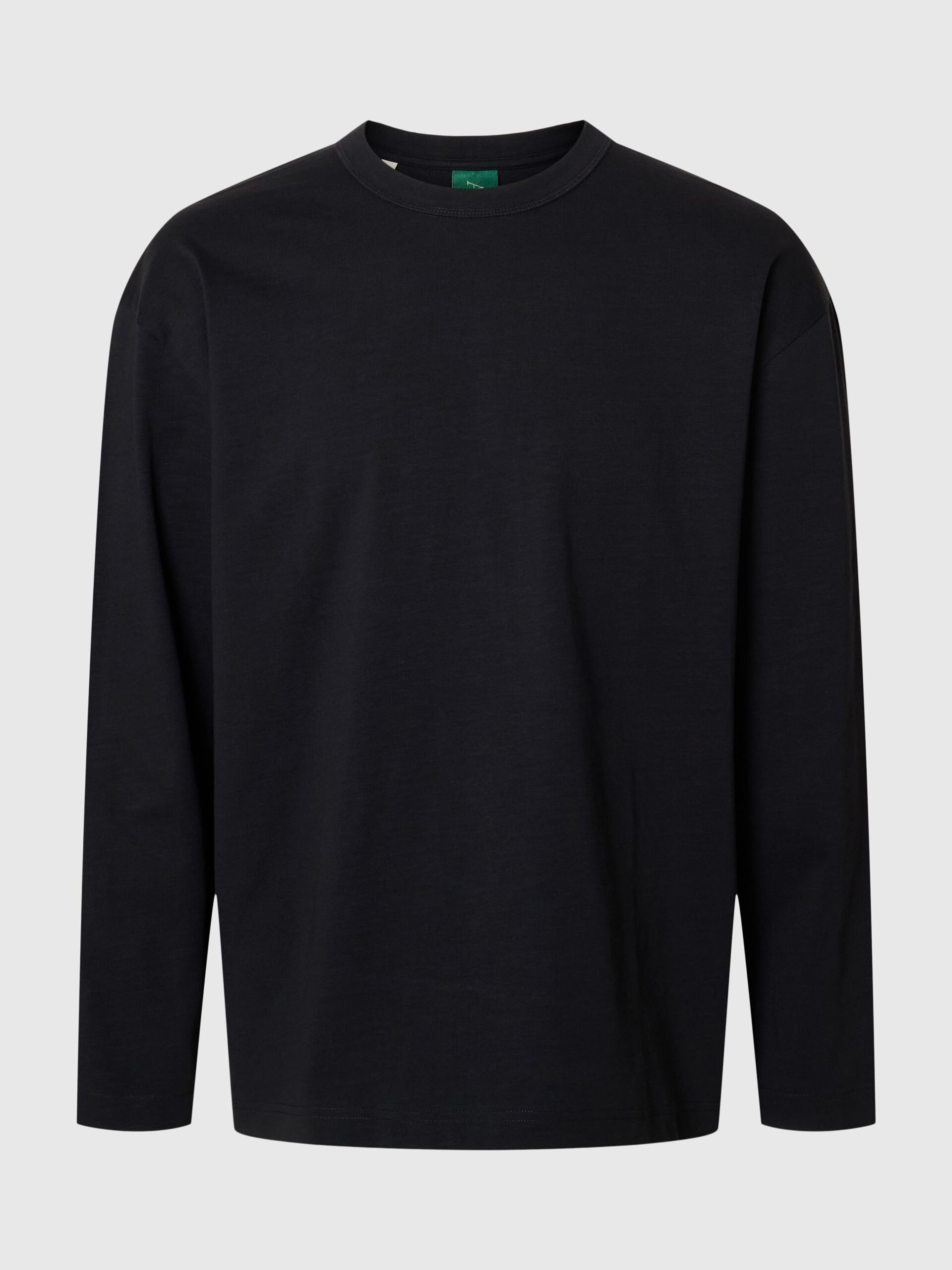 Carousel image - LONG SLEEVED T-SHIRT, Dark Navy | 6