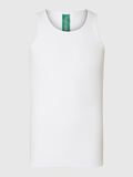 Selected REGULAR FIT TANK TOP, Snow White, highres - 16097676_SnowWhite_001.jpg