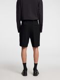 Selected TAILORED  SHORTS, Black, highres - 16096765_Black_006.jpg