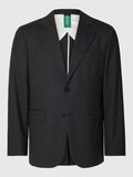 Selected RELAXED FIT WOOL BLAZER, Black, highres - 16096758_Black_001.jpg