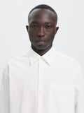 Product image thumbnail - RELAXED FIT  SHIRT, Brilliant White | 3