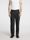 Selected RELAXED FIT WOOL TROUSERS, Black, highres - 16096759_Black_003.jpg
