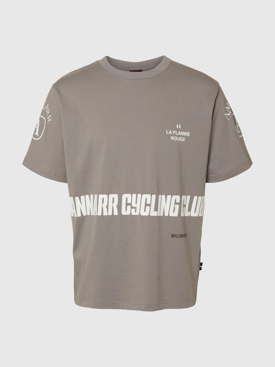 Carousel image - REGULAR FIT T-SHIRT, Cloudburst | 3