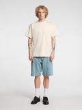 Selected RELAXED FIT T-SHIRT, Snow White, highres - 16097675_SnowWhite_005.jpg