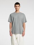 Selected SHORT SLEEVED  T-SHIRT, Sharkskin, highres - 16096873_Sharkskin_003.jpg