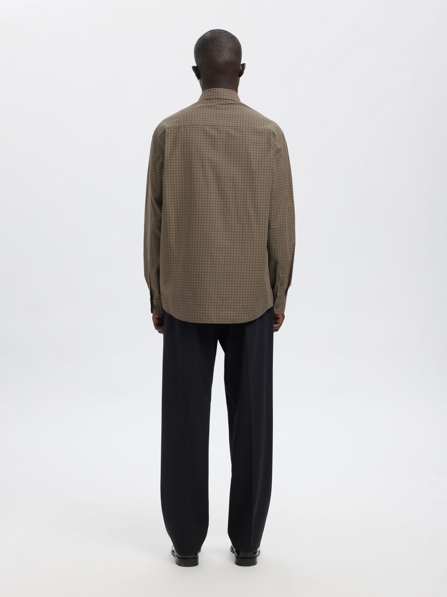 Carousel image - RELAXED FIT SHIRT, Bungee Cord | 2