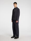 Selected RELAXED FIT OVERSHIRT, Phantom, highres - 16097033_Phantom_008.jpg