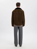 Product image thumbnail - SHEARLING  JACKET, Delicioso | 4