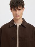 Product image thumbnail - RELAXED FIT OVERSHIRT, Delicioso | 5