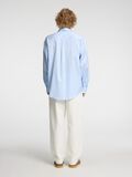 Selected RELAXED FIT  SHIRT, Cashmere Blue, highres - 16096732_CashmereBlue_1164275_004.jpg