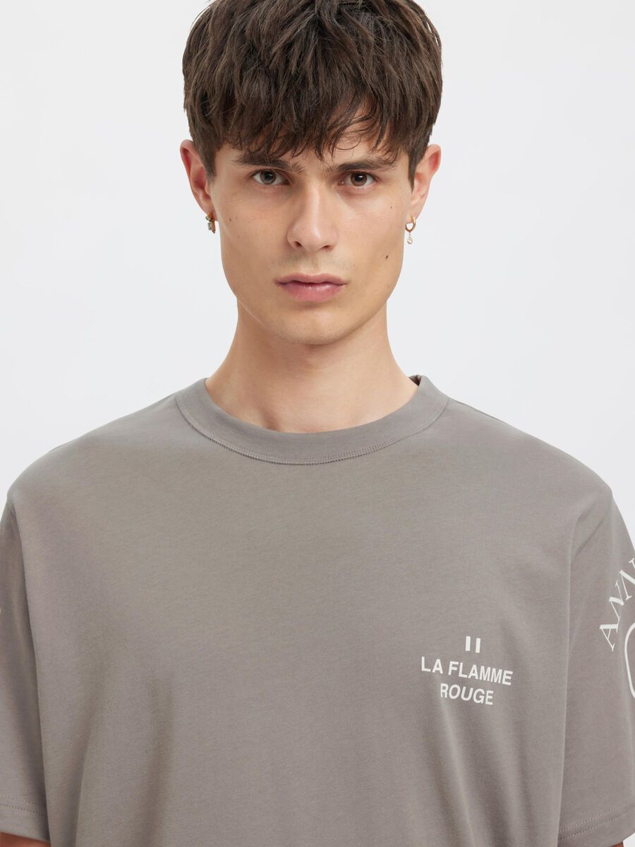 Carousel image - REGULAR FIT T-SHIRT, Cloudburst | 7