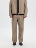 Product image thumbnail - LOOSE FIT TROUSERS, Bungee Cord | 1