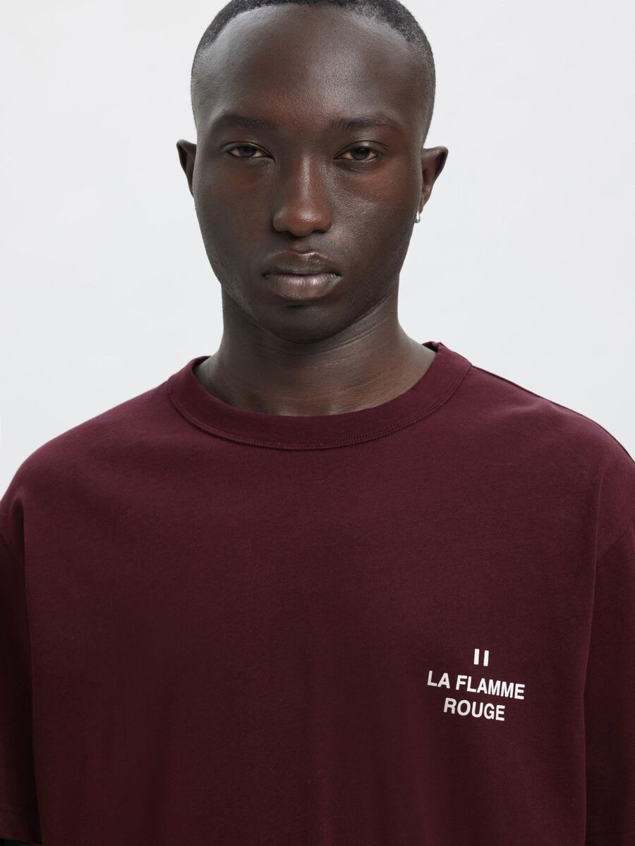 Carousel image - REGULAR FIT T-SHIRT, Winetasting | 7