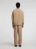 Selected MERINO WOOL PULLOVER, Oatmeal, highres - 16094958_Oatmeal_004.jpg