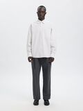 Product image thumbnail - RELAXED FIT SHIRT, Brilliant White | 1
