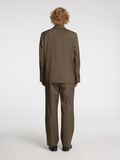 Selected RELAXED FIT WOOL BLAZER, Brindle, highres - 16096758_Brindle_004.jpg