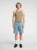 Selected REGULAR FIT TANK TOP, Weathered Teak, highres - 16097676_WeatheredTeak_005.jpg