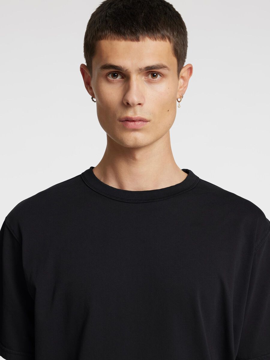 Carousel image - COTTON SHORT-SLEEVED T-SHIRT, Forged Iron | 6