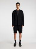 Selected TAILORED  SHORTS, Black, highres - 16096765_Black_005.jpg