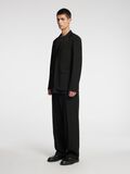 Selected RELAXED FIT TROUSERS, Black, highres - 16096761_Black_008.jpg