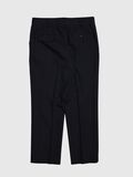 Selected REGULAR FIT  TROUSERS, Black, highres - 16095648_Black_002.jpg