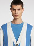 Selected OVERSIZED  KNITTED CARDIGAN, White, highres - 16097165_White_1169896_006.jpg