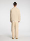 Selected LOOSE FIT  CHINOS, Birch, highres - 16097026_Birch_004.jpg