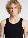 Selected REGULAR FIT TANK TOP, Black Onyx, highres - 16097676_BlackOnyx_006.jpg