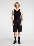 Selected REGULAR FIT TANK TOP, Black Onyx, highres - 16097676_BlackOnyx_005.jpg