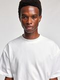 Selected RELAXED FIT T-SHIRT, Bright White, highres - 16095547_BrightWhite_006.jpg