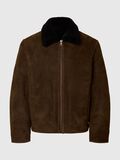 Product image thumbnail - SHEARLING  JACKET, Delicioso | 3