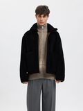 Product image thumbnail - SHEARLING  JACKET, Delicioso | 2