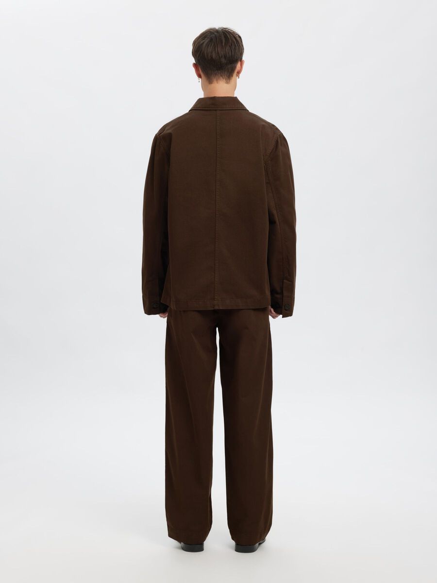 Carousel image - RELAXED FIT OVERSHIRT, Delicioso | 3