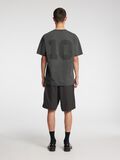 Selected LOOSE FIT  SHORTS, Black Onyx, highres - 16097156_BlackOnyx_004.jpg