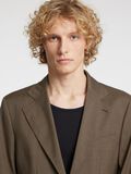 Selected RELAXED FIT WOOL BLAZER, Brindle, highres - 16096758_Brindle_006.jpg