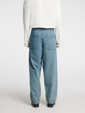 Selected LOOSE FIT  JEANS, Light Blue, highres - 16097061_LightBlue_006.jpg